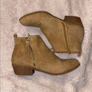 Just Fab Booties